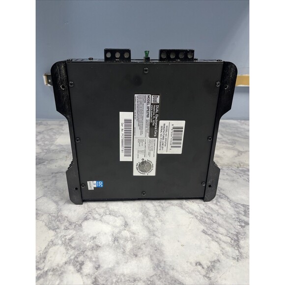 Dual Electronics XPE2700 Car Power Amplifier 2-Channel 400W - TESTED! - Picture 10 of 11